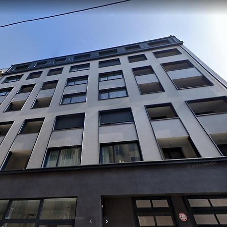 Bpr Space Grey Home With Balcony 布达佩斯 外观 照片